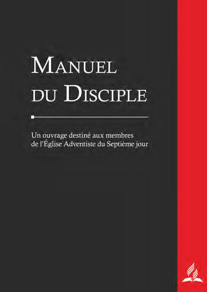 Manuel du disciple