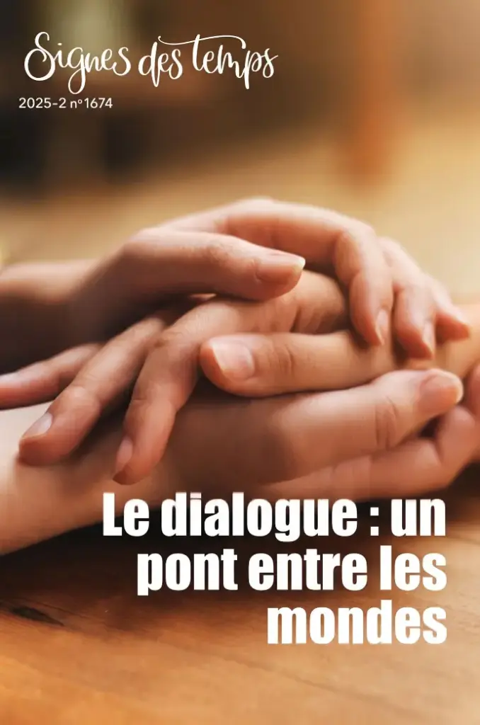 Signes des temps N°1674 2025-2