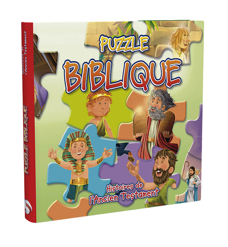 PUZZLE BIBLIQUE Ancien Testament