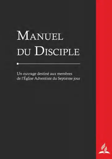 Manuel du disciple