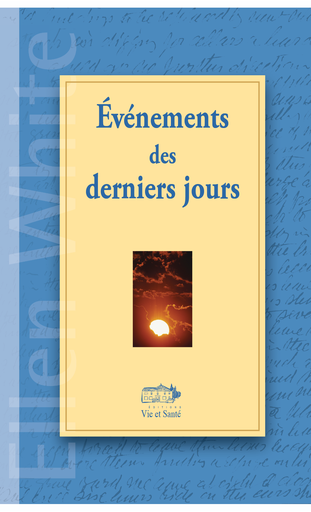 Évènement des derniers jours