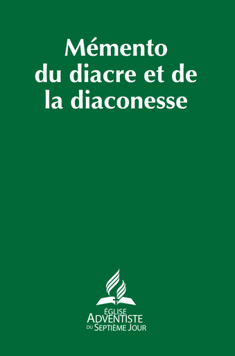 Mémento du diacre et de la diaconesse