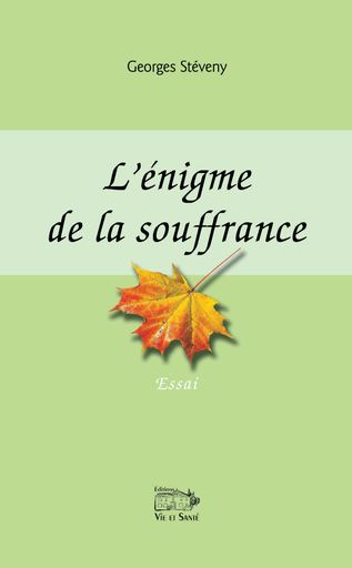 Énigme de la souffrance