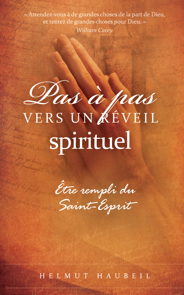 Pas à pas vers un réveil spirituel