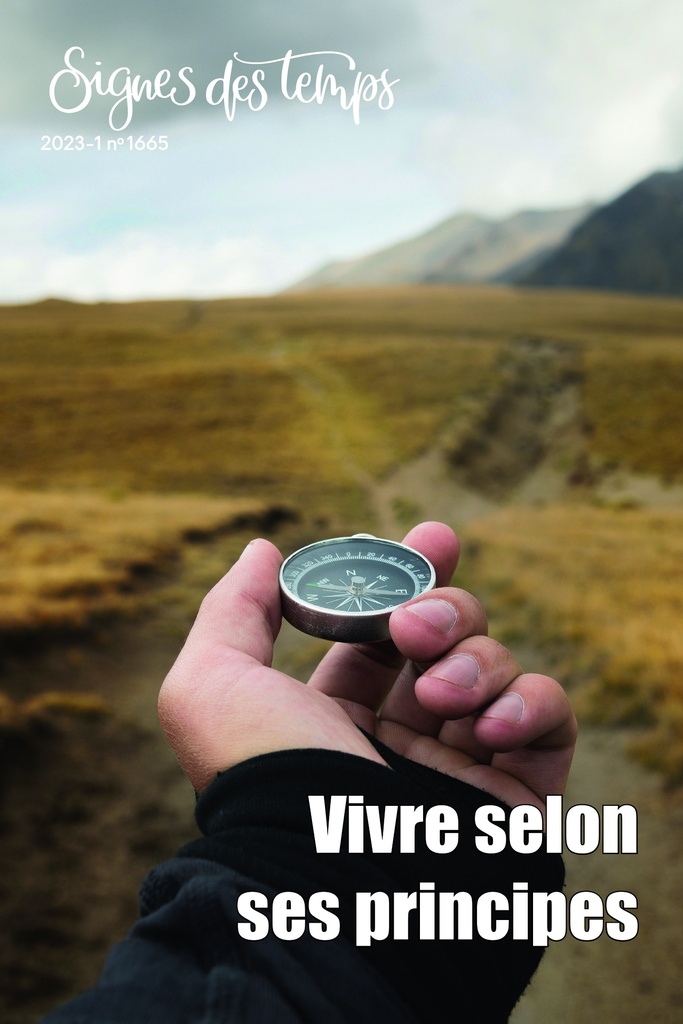 Signes des Temps N°1665 2023-1
