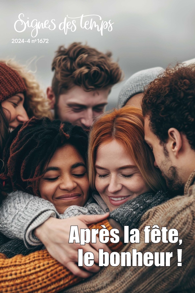 Signes des Temps N°1672 2024-4