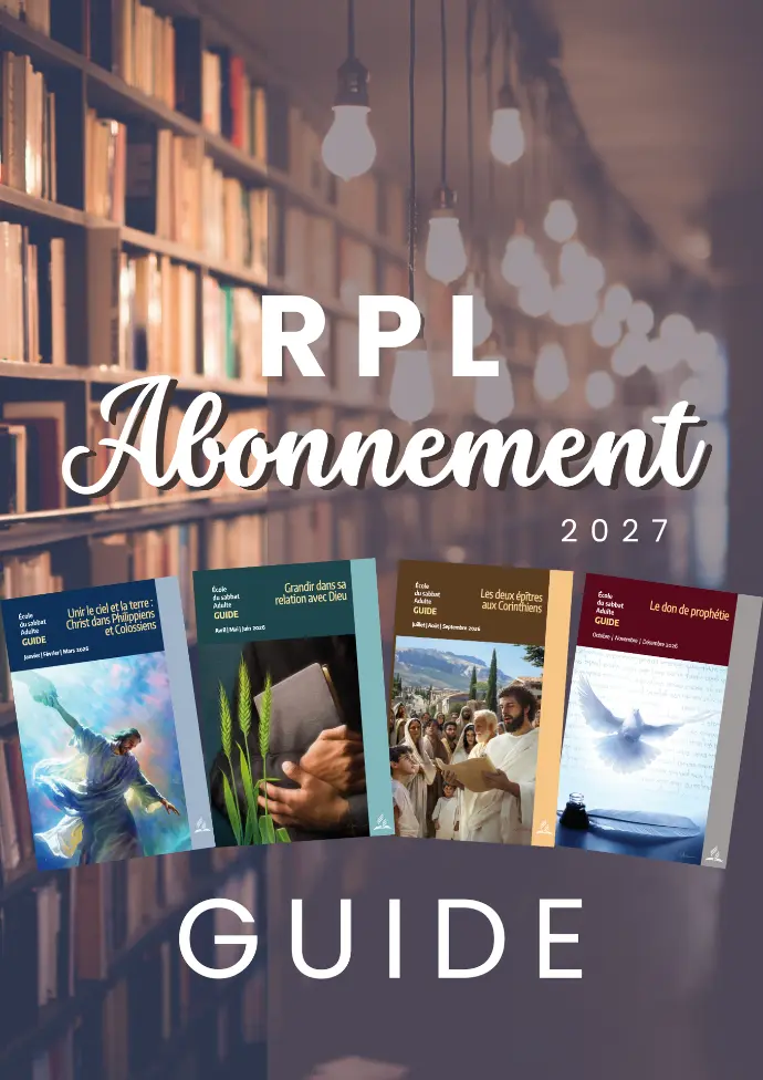 RPL - Guide Abonnement 2027
