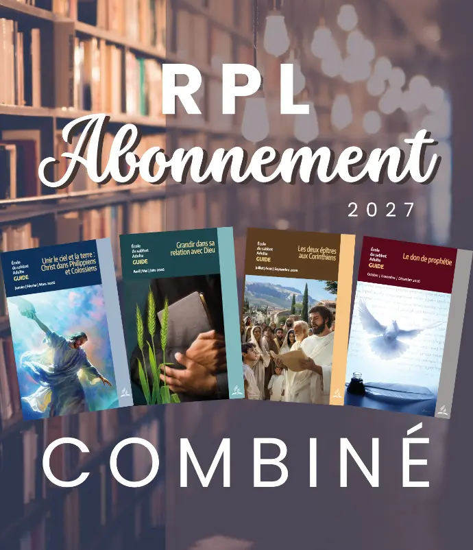 RPL - Combiné Abonnement 2027