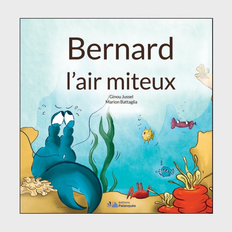 Bernard l'air miteux