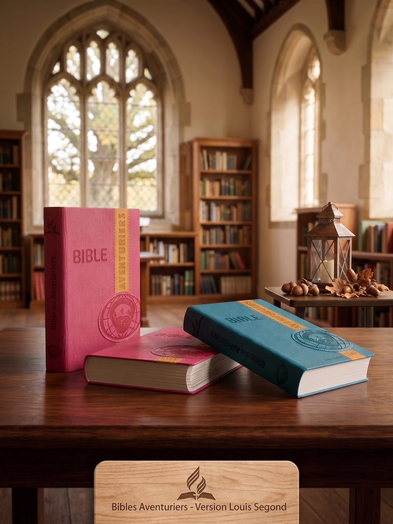 Bible Aventurier