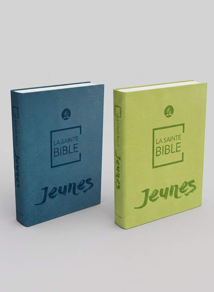 Bible pour jeune