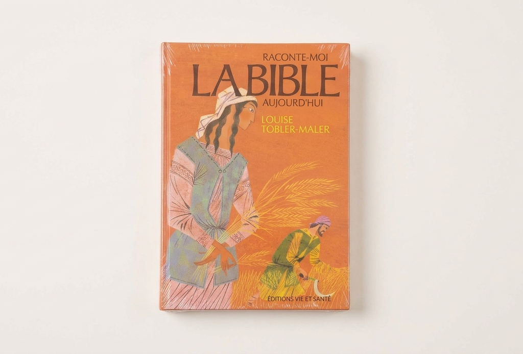 Raconte-moi LA BIBLE aujourd'hui 2