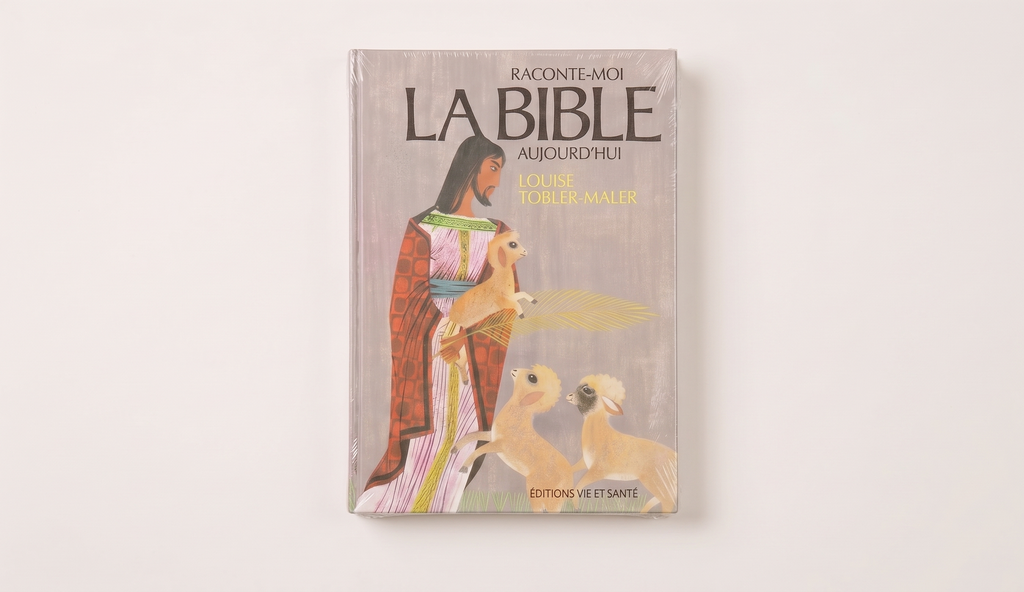 Raconte-moi LA BIBLE aujourd'hui
