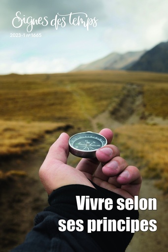 Signes des Temps N°1665 2023-1