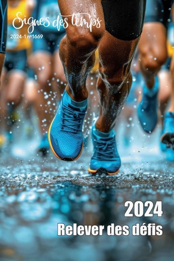 Signe des temps 1er numéro 2024 à l'unité 