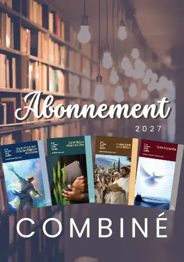 Combiné Abonnement 2027