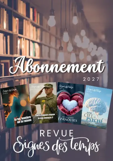Revue SDT Abonnement 2027