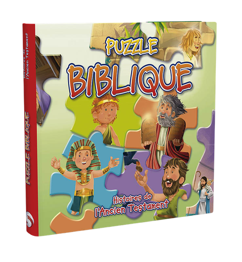 PUZZLE BIBLIQUE Ancien Testament
