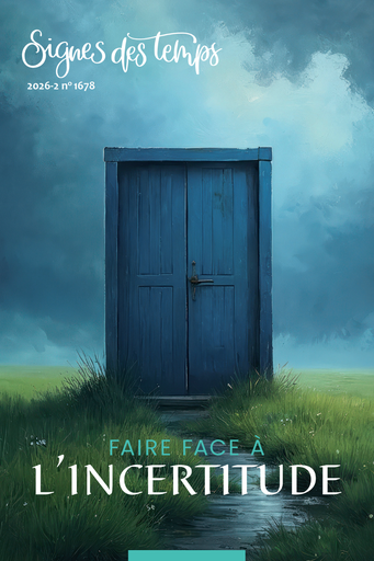Signes des temps N°1678 2026-2