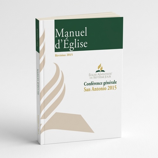 Manuel d'église